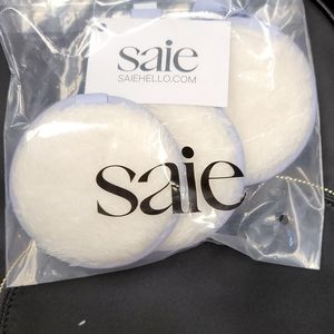 Saie makeup 💄rounds